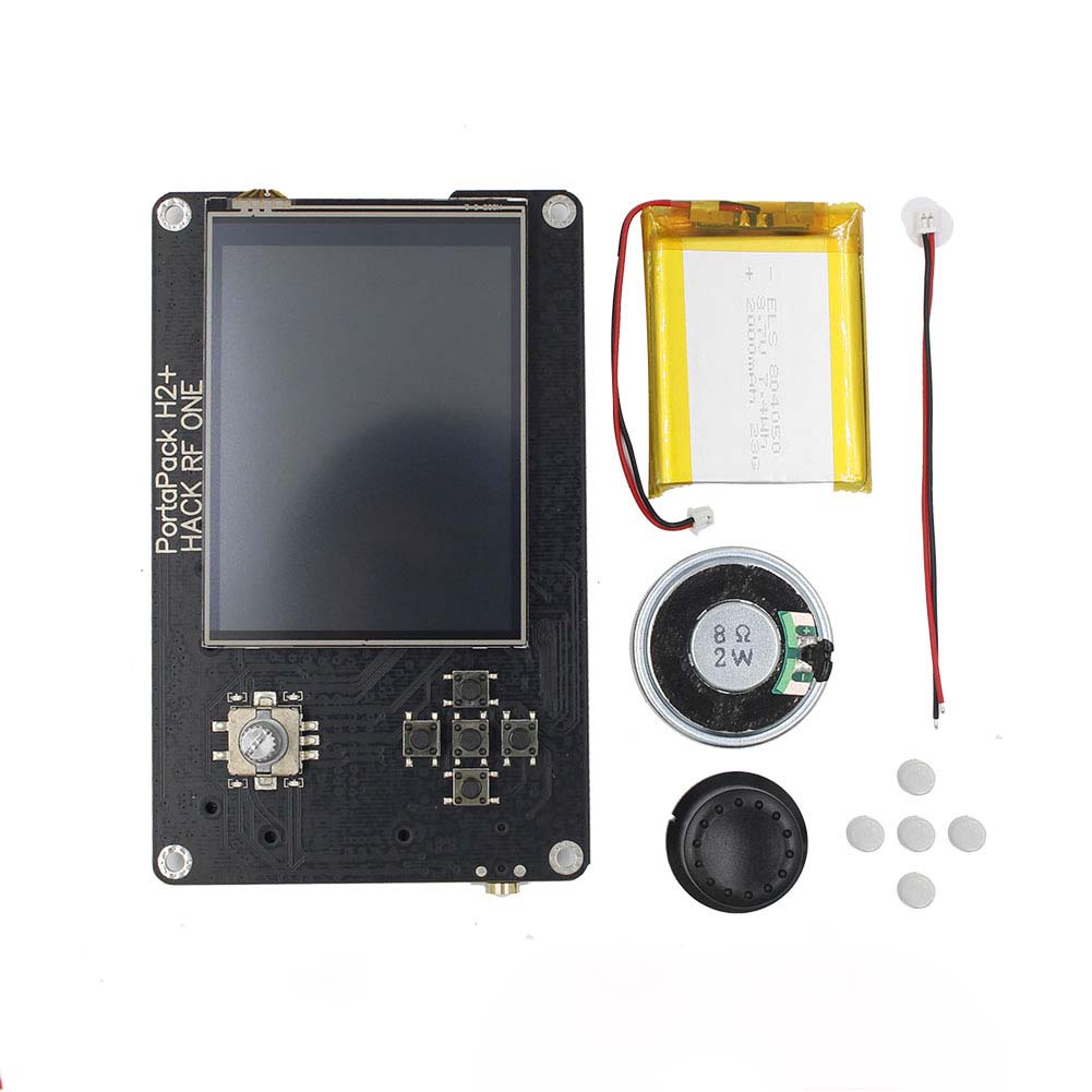 Sdr Software Defined Radio Hackrf - Portapack H2 Hackrf One SDR Radio