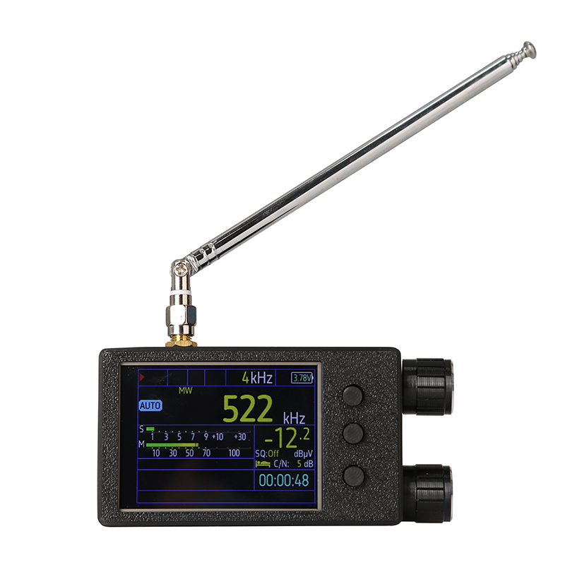 Signal Generator Spectrum Analyzer - Nuevo Mini receptor de Radio TEF6686