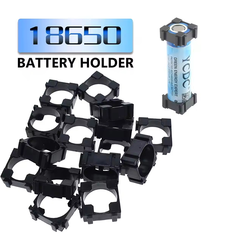 Spot Welder 18650 Battery Pack - 100 piezas de soporte para baterías