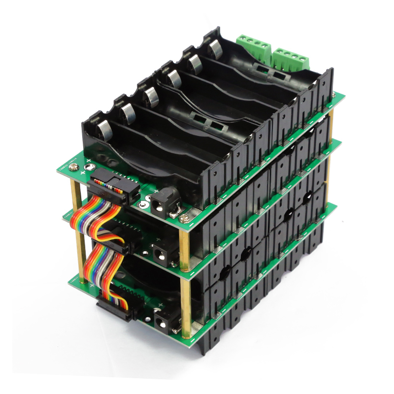 Spot Welder 18650 Battery Pack - 24V 6S Power Wall 18650 Paquete