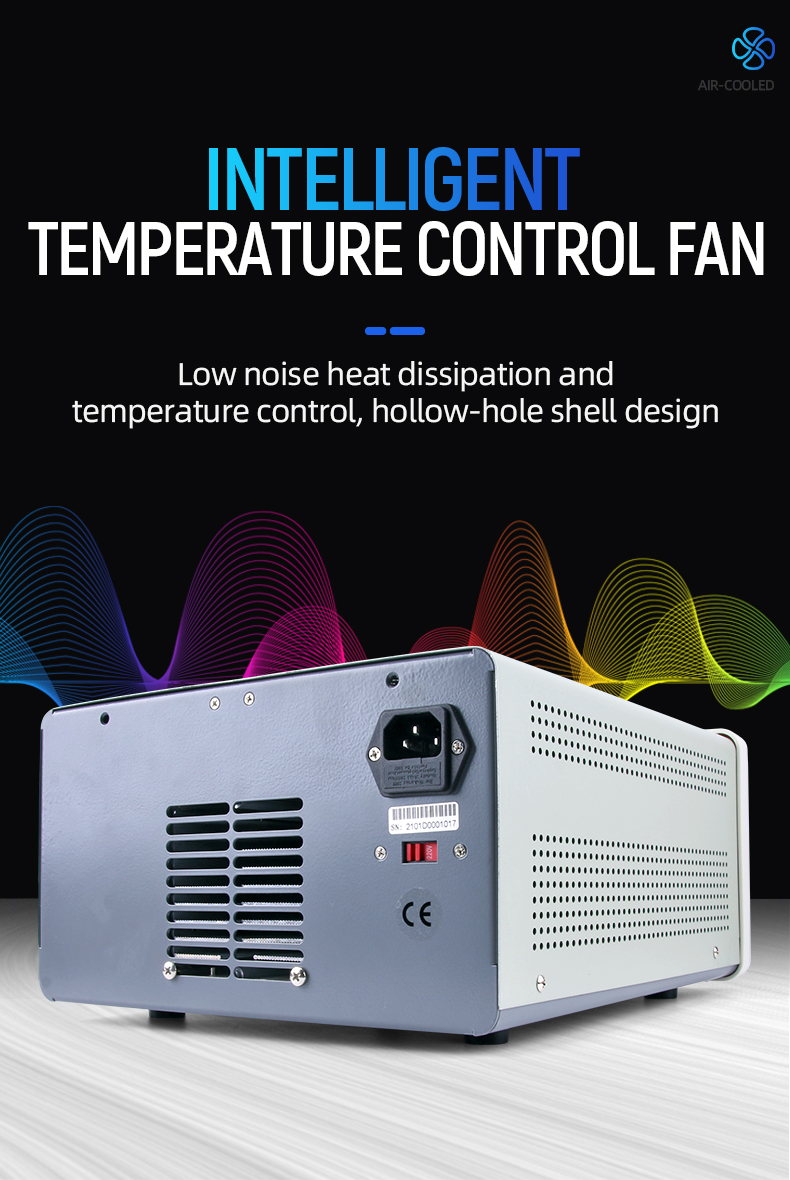 Fuente de Alimentación CC Line - Linear Lab Power Supply Adjustable reseña y precio