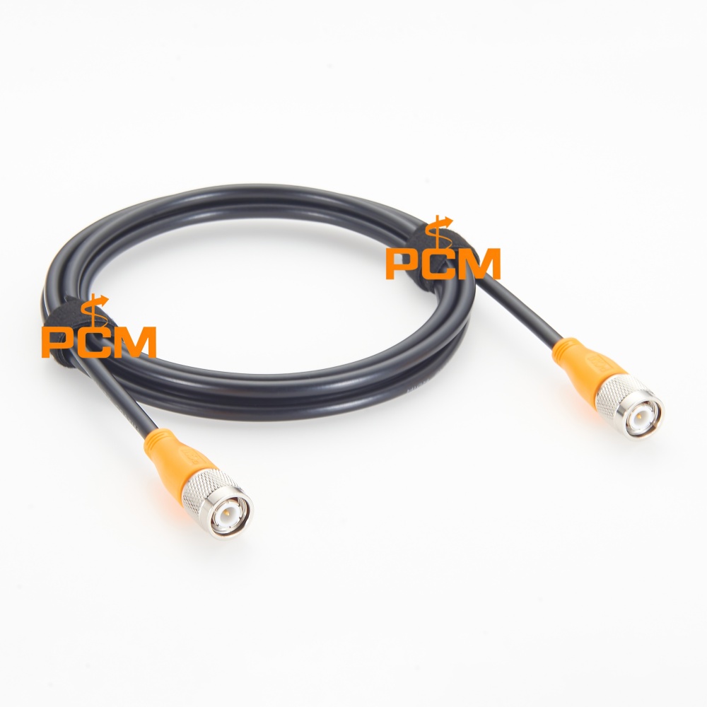 Cable coaxial RG58 TNC a TNC m - Signal Generator Spectrum Analyzer reseña y precio