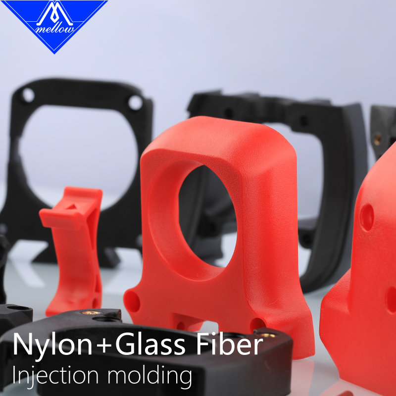 Carcasa de Extrusora V6 Mellow - Voron 2.4 R2 Kit reseña y precio