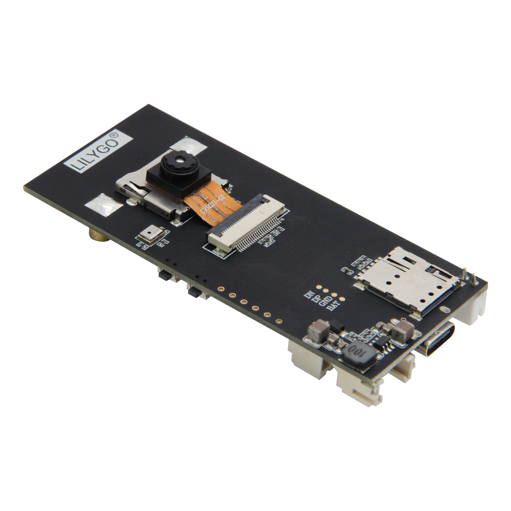 LILYGO® T-SIMCAM Placa de desa - Esp32 S3 Development Board Lot reseña y precio