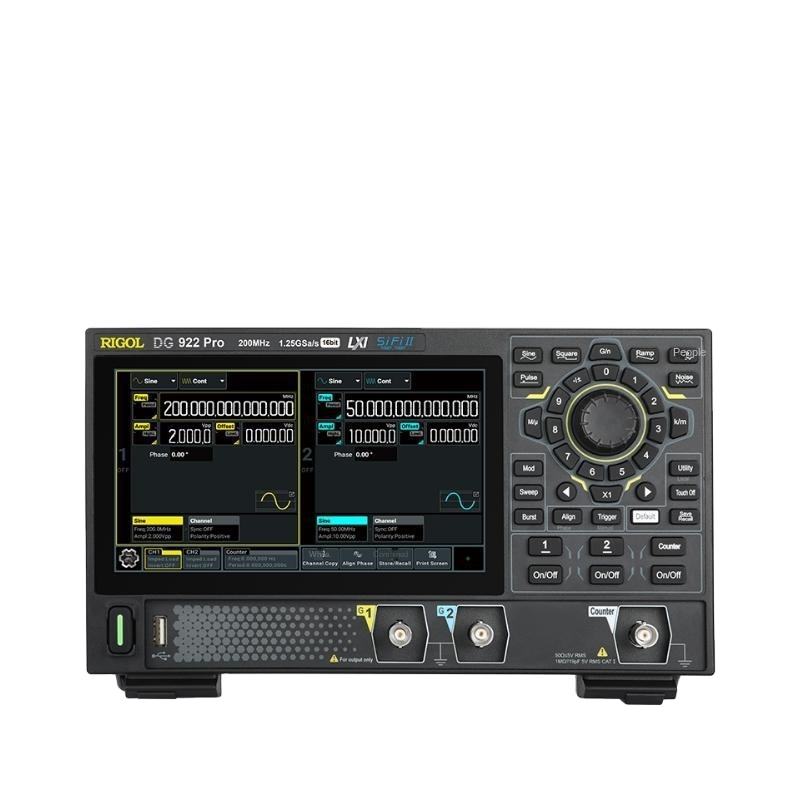 Generador de Ondas Arbitrarias - Function Arbitrary Waveform Generator reseña y precio