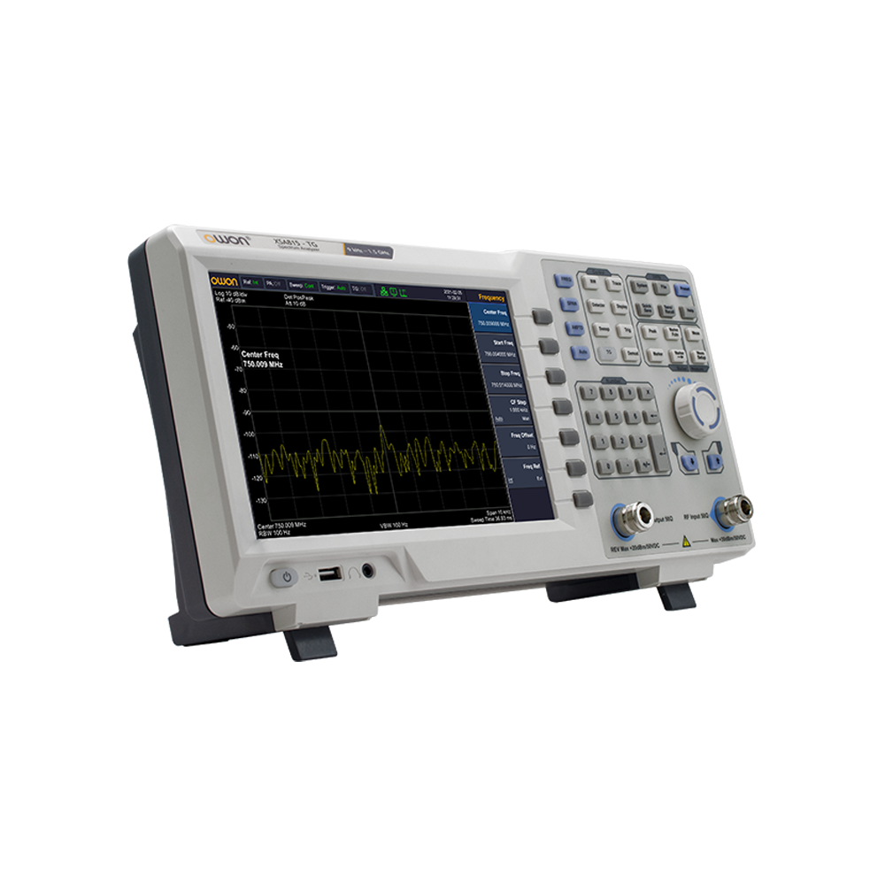 Analizador de Espectro Portáti - Signal Generator Spectrum Analyzer reseña y precio