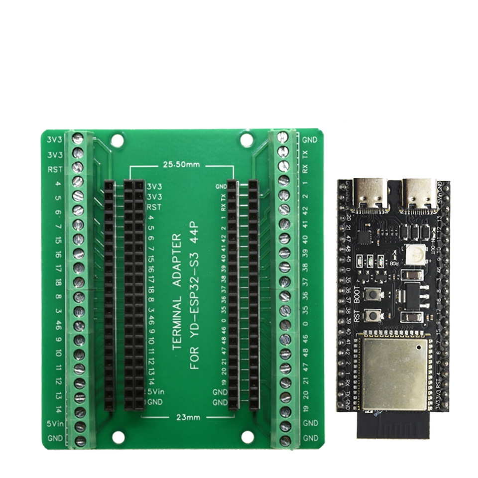 Placa de Desarrollo ESP32-S3 c - Esp32 S3 Development Board Lot reseña y precio