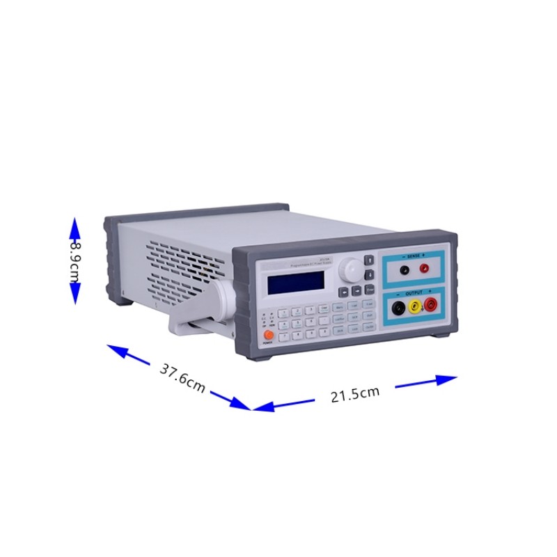 Fuente de alimentación de CC p - Linear Lab Power Supply Adjustable reseña y precio