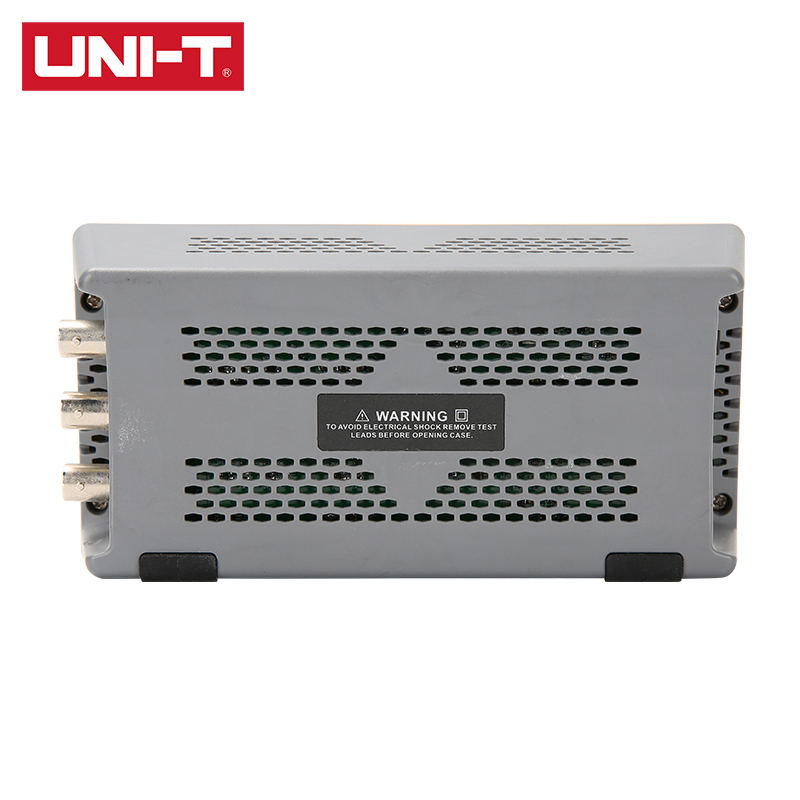 Función UTG962E generador de f - Function Arbitrary Waveform Generator reseña y precio