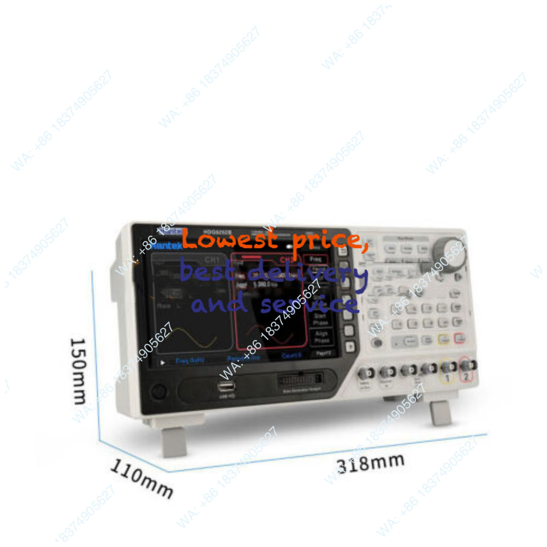 1 unidad nuevo generador de fu - Function Arbitrary Waveform Generator reseña y precio