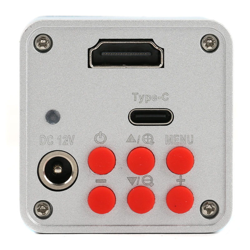 Microscopio Digital MINI 1080P - Stereo Trinocular Microscope Pcb reseña y precio