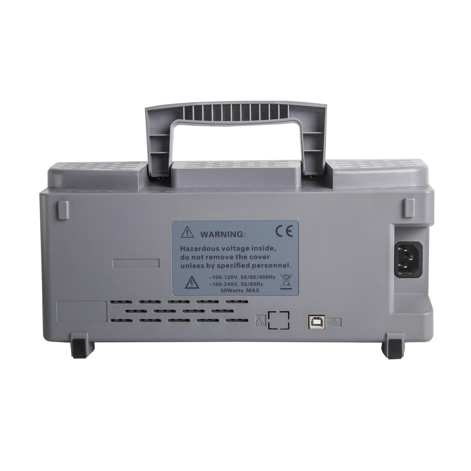 Osciloscopio de Almacenamiento - Digital Storage Oscilloscope 100Mhz reseña y precio