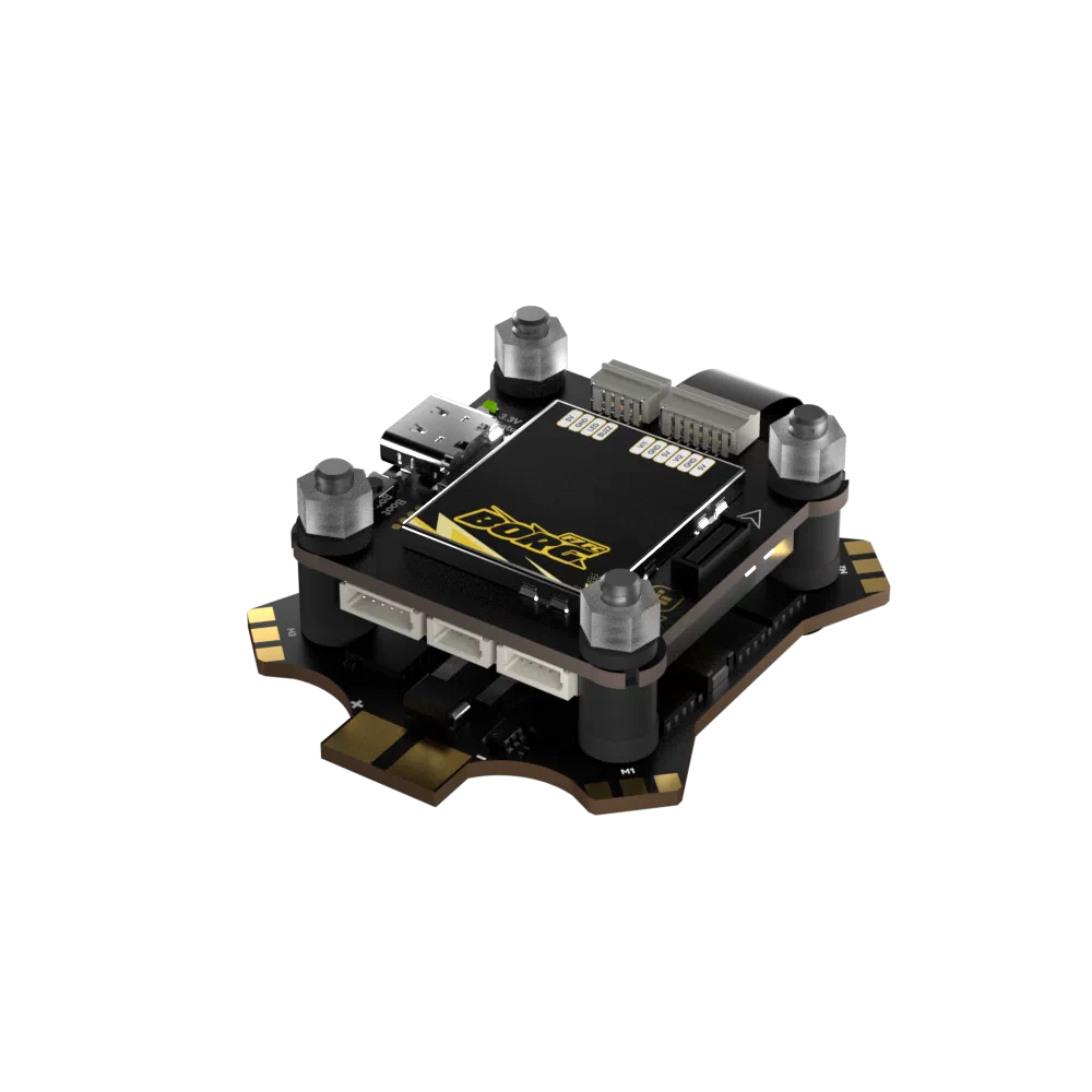 IFlight Borg F7 + Borg 60 ESC  - Fpv Flight Controller F7 Stack 60A reseña y precio