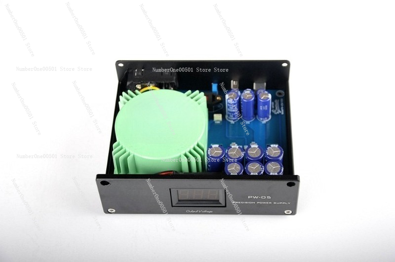 Fuente de alimentación regulad - Linear Lab Power Supply Adjustable reseña y precio