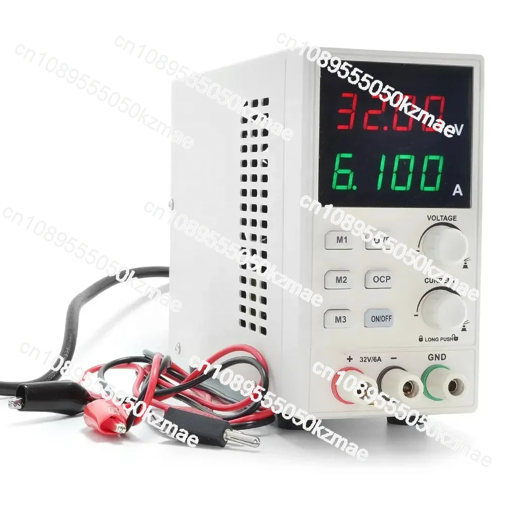Fuente de Alimentación Lineal  - Linear Lab Power Supply Adjustable reseña y precio