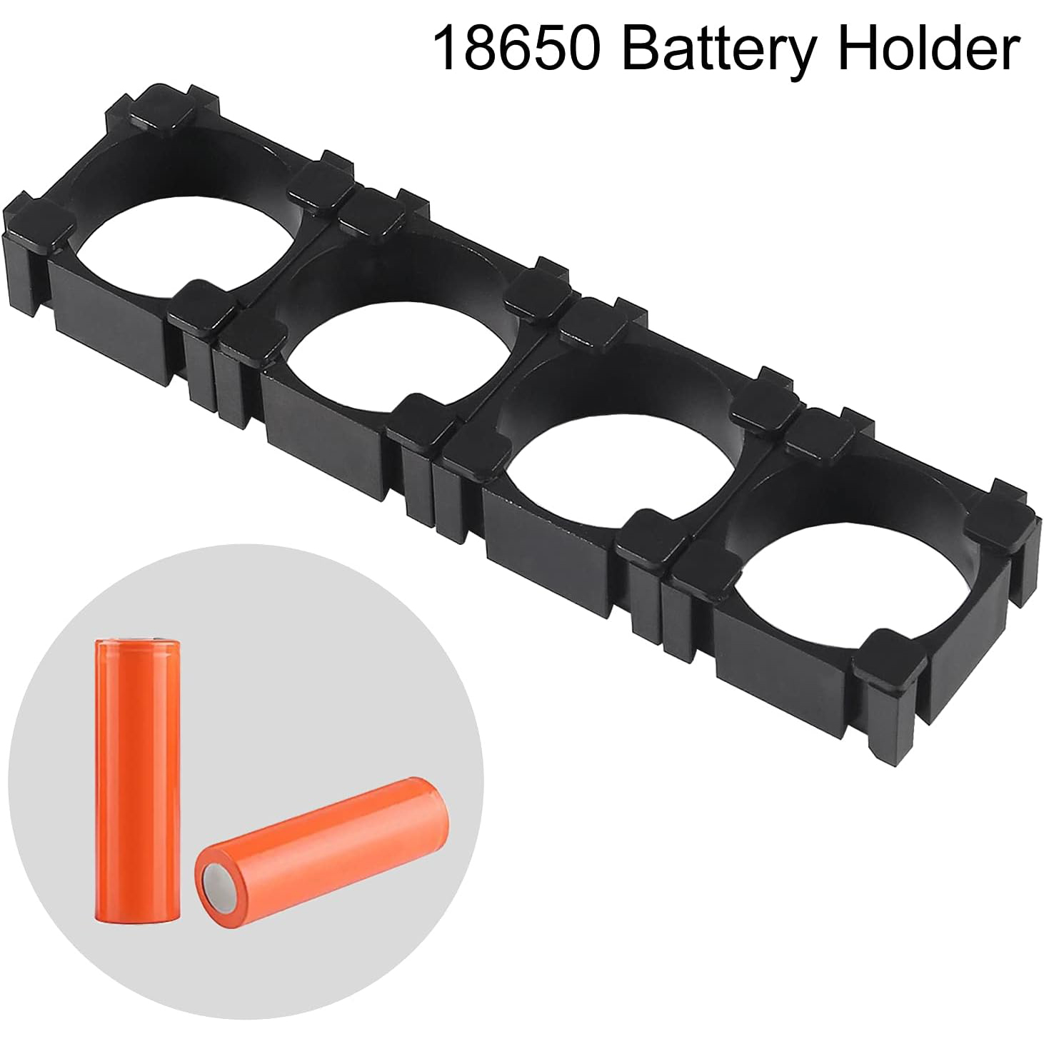 100 piezas de soporte para bat - Spot Welder 18650 Battery Pack reseña y precio