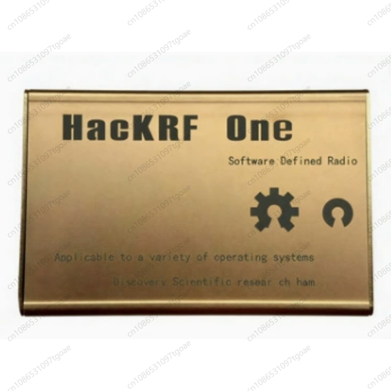 Receptor de Radio SDR Portátil - Sdr Software Defined Radio Hackrf reseña y precio