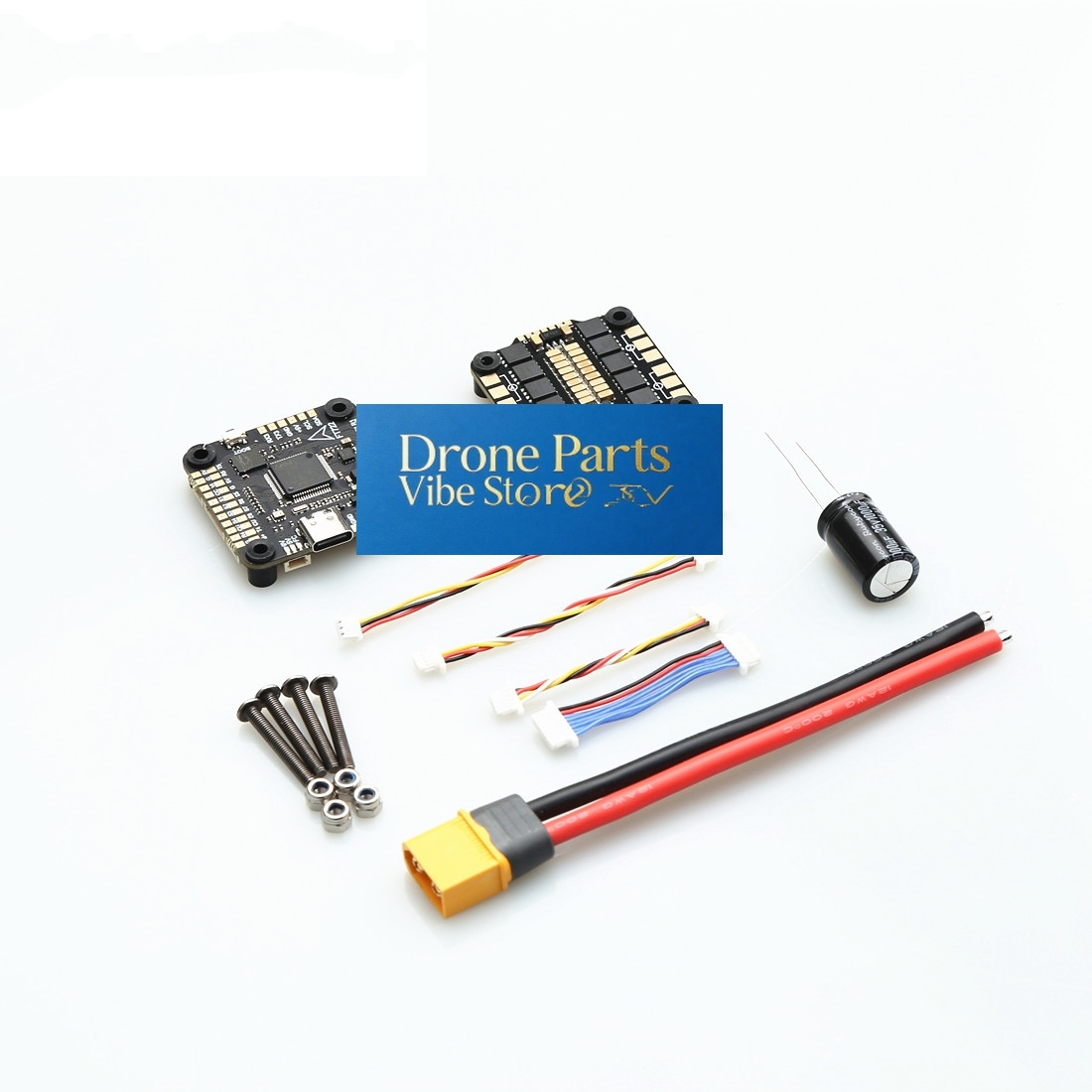 Repuestos para Drones: Control - Fpv Flight Controller F7 Stack 60A reseña y precio