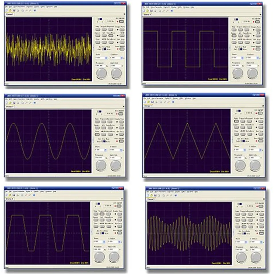Generador de Forma de Onda Arb - Function Arbitrary Waveform Generator reseña y precio