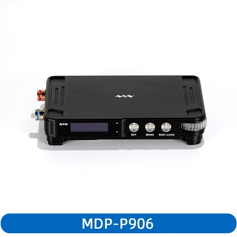 Miniware MDP-P906 fuente de al - Linear Lab Power Supply Adjustable reseña y precio