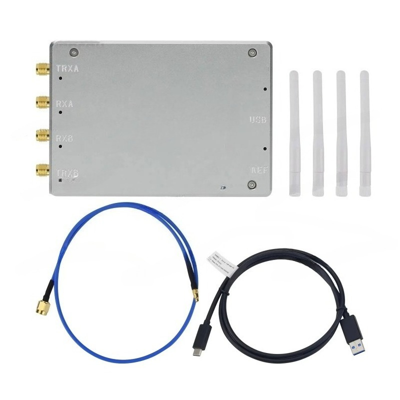 Placa de Desarrollo de Radio D - Sdr Software Defined Radio Hackrf reseña y precio