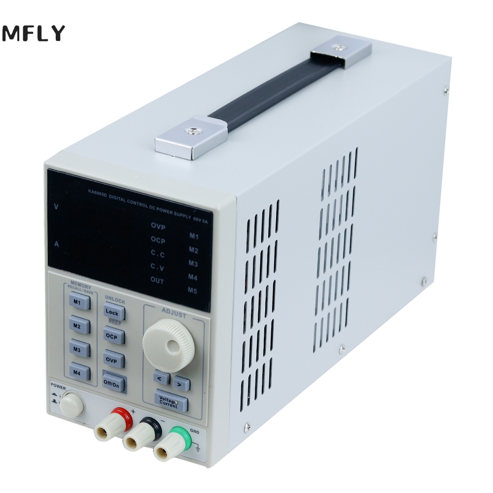 KORAD-fuente de alimentación d - Programmable Dc Power Supply 30V 10A reseña y precio