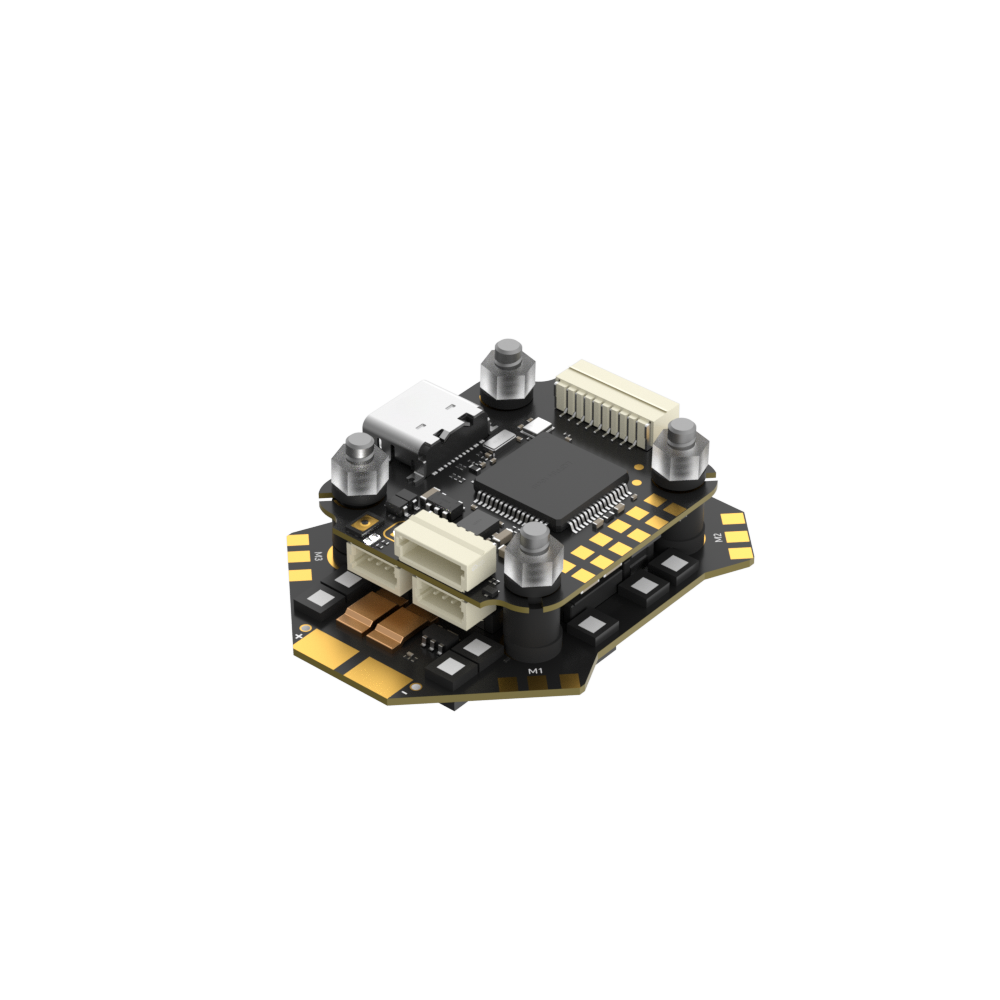 iFlight Borg Mini F7 Stack con - Fpv Flight Controller F7 Stack 60A reseña y precio