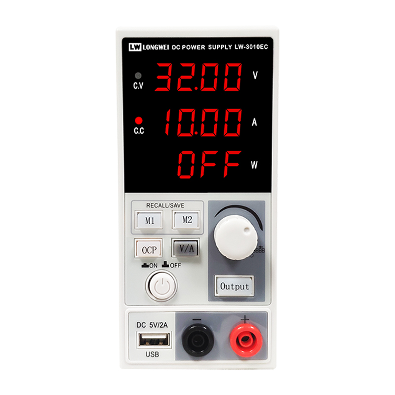 Fuente de Alimentación de Banc - Programmable Dc Power Supply 30V 10A reseña y precio